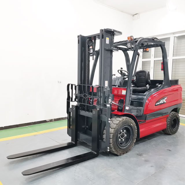 Electric Forklift