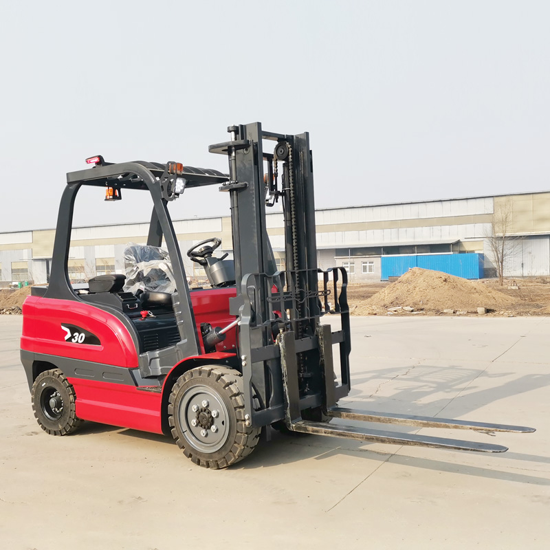 1.6T Electric Forklift