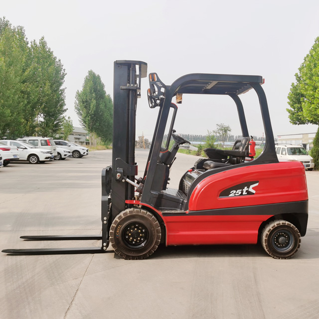 1.6T Electric Forklift