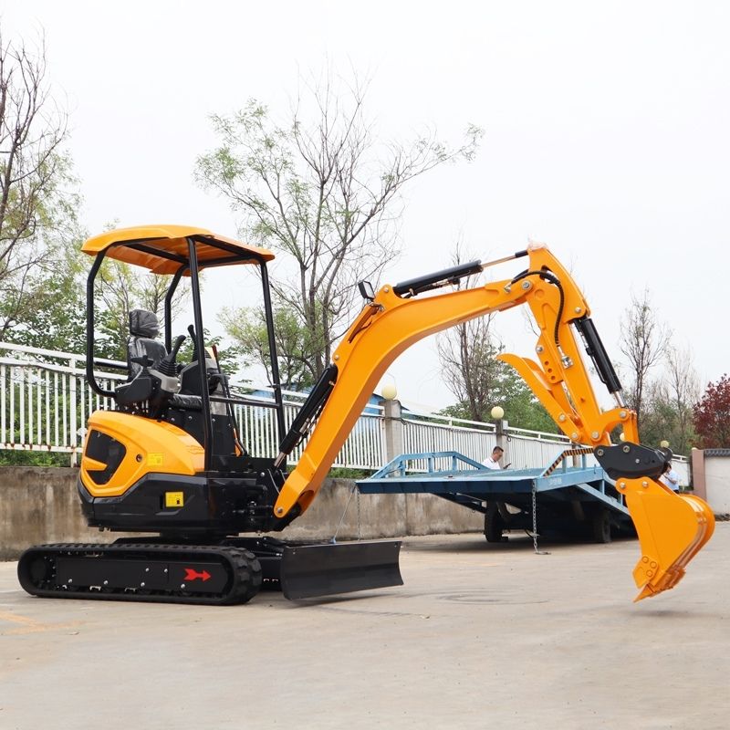 2,5 Tonnen Digger Minibagger Preis