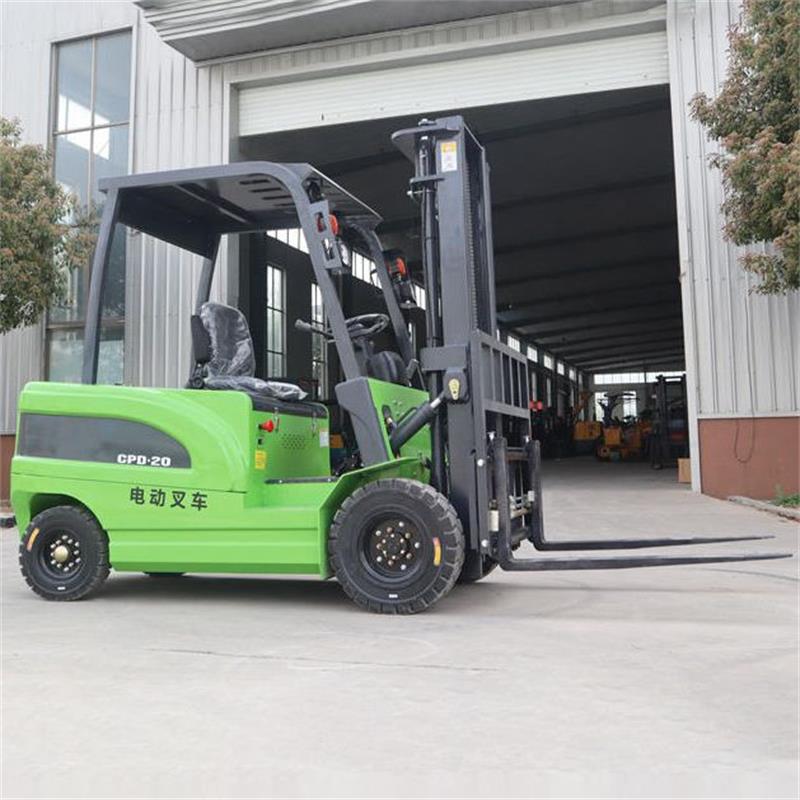 1.5 T Electric Forklift