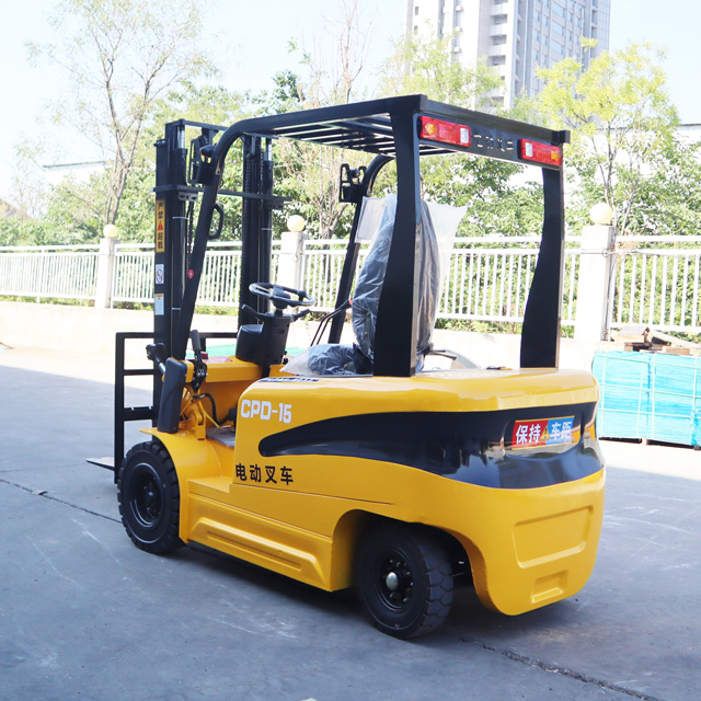 Electric Forklift