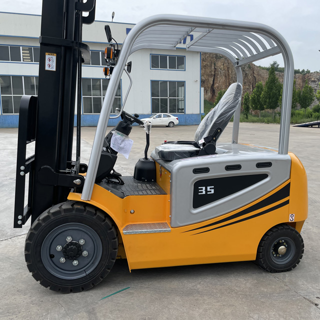 3.5 Ton Electric Forklift