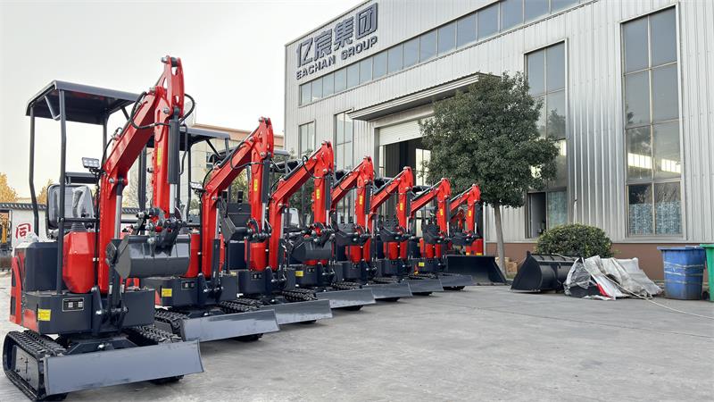 Mini Excavator： Why Is It So Popular