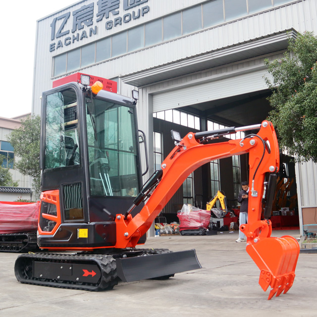 1,8 T Minibagger