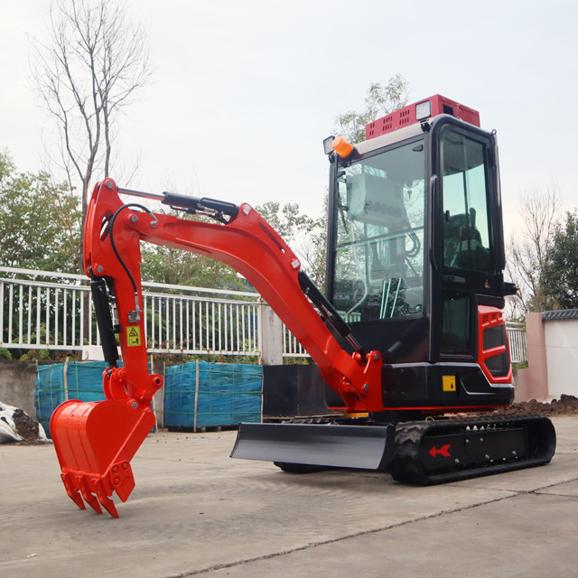 1,8 T Minibagger